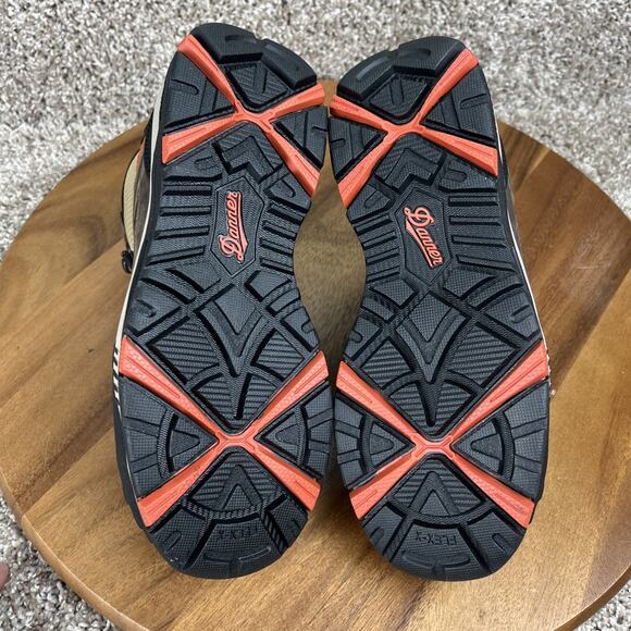 Size 6 -Danner Springfield Women's Composite Toe Work Boot Shoes 12243 4.5 In - Picture 8 of 10